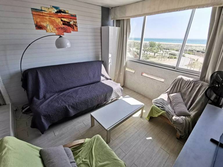 Studio | Next to the beach | Pet-friendly — photo 5