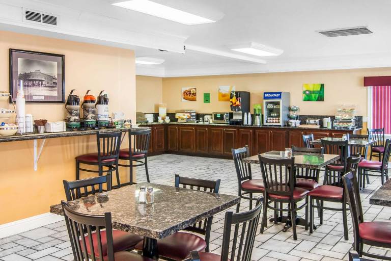 Quality Inn Central Roseburg — photo 4