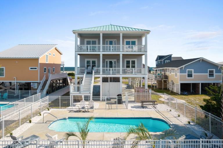 House Oak Island