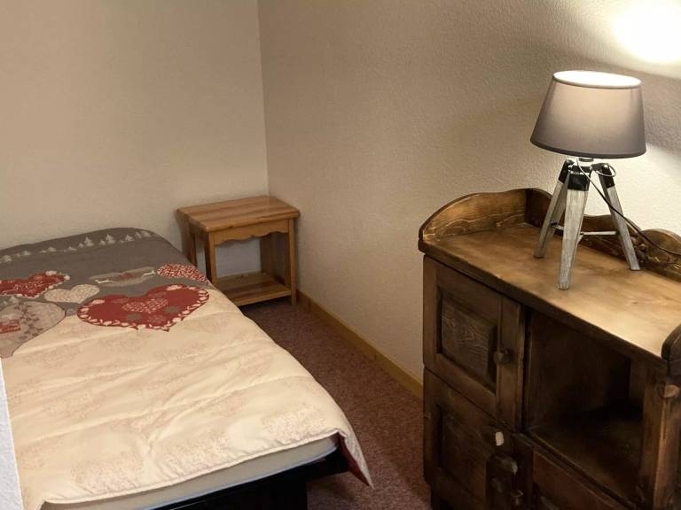 Residence Le Petit Mont Cenis - 2 Rooms for 7 People — photo 5
