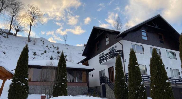Villa with 3 rooms for 8 persons — photo 4