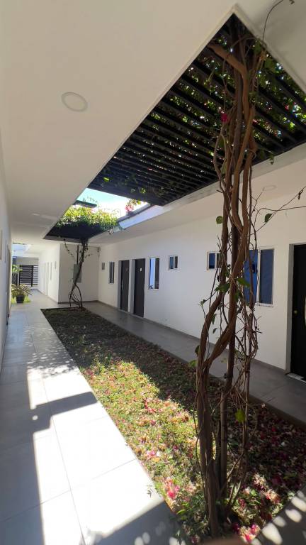 Hostel Happies Santa Ana