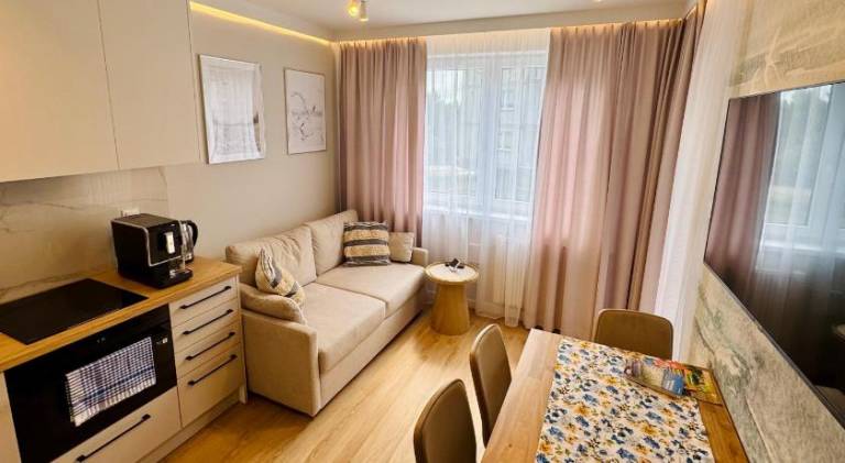 Apartment with 1 room for 4 persons in Ustka