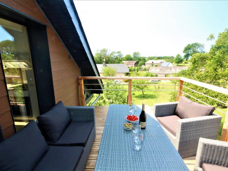 Appartement Le Tilleul