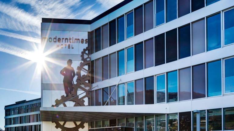 Modern Times Hotel, Vevey, a Tribute Portfolio Hotel in Vevey
