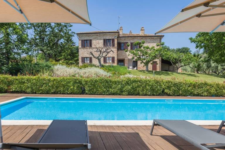 Villa Massignano