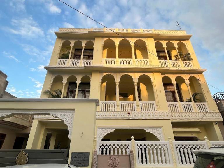 Chitawa Haveli A Luxury Heritage Hotel