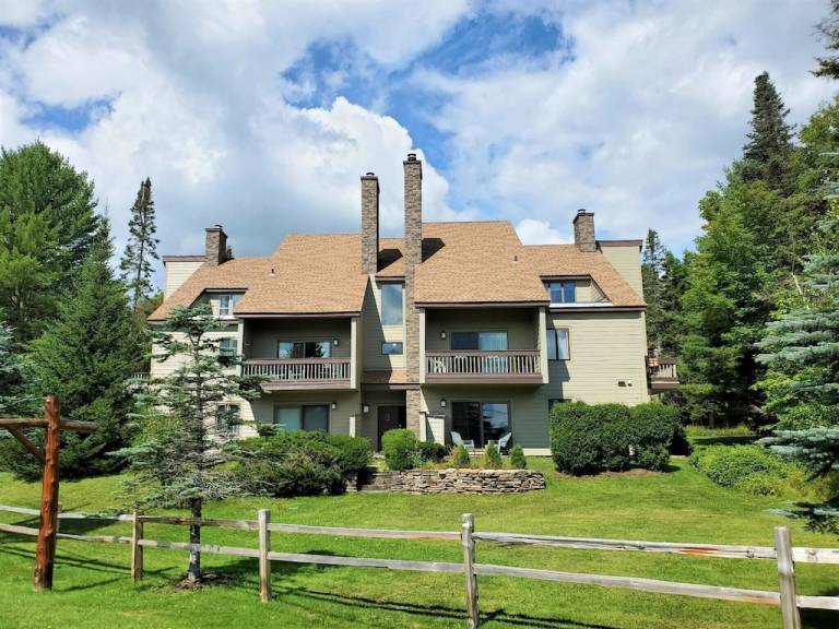 Condo Lake Placid
