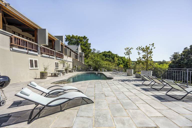 Ferienwohnung Stellenbosch