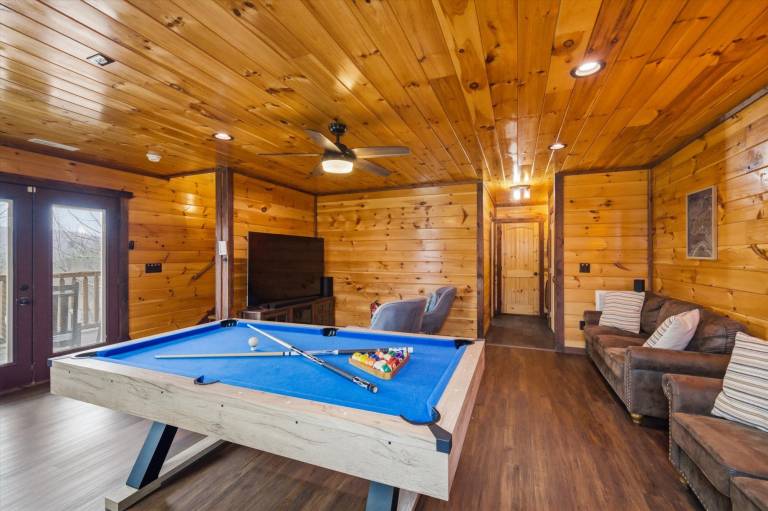 Fully equipped charming cabin with barbeque & jacuzzi | Dogs allowed — photo 5