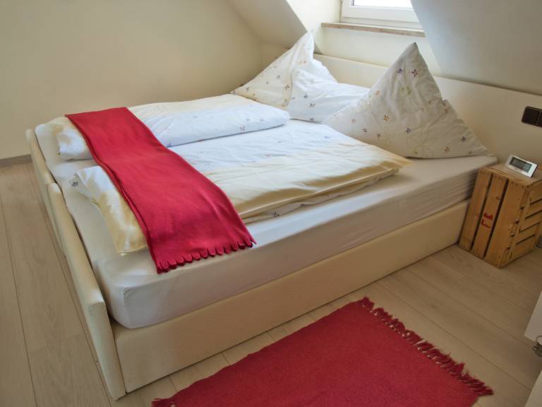 Junior Suite Kerner mit kleinem Kühlschrank