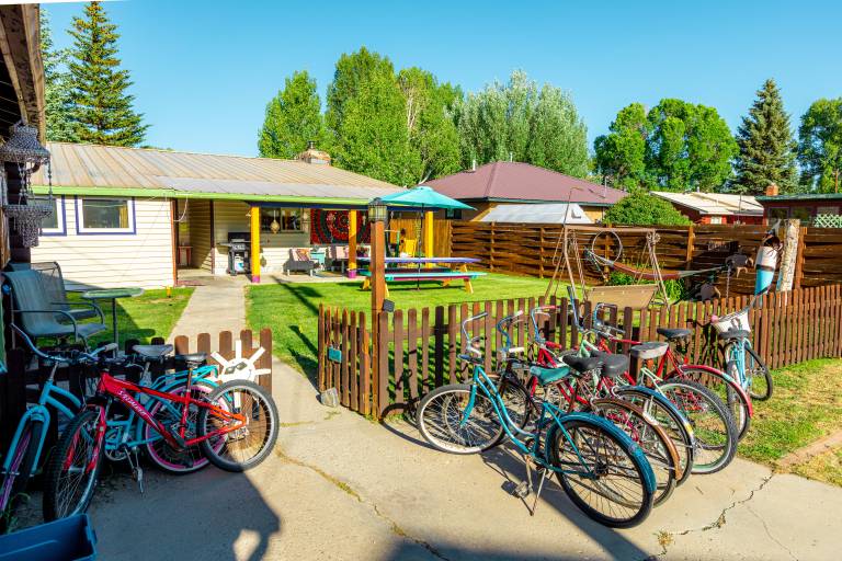 Hostel  Gunnison