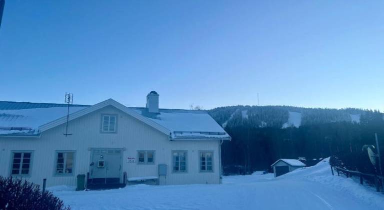 Rental apartment with 2 rooms for 5 persons in Are