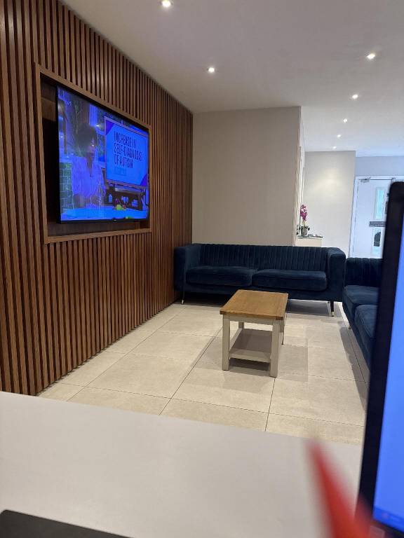 Serviced apartment Norwich