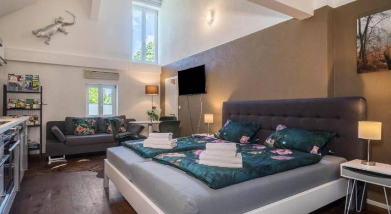 Ferienwohnung  Meckenbeuren