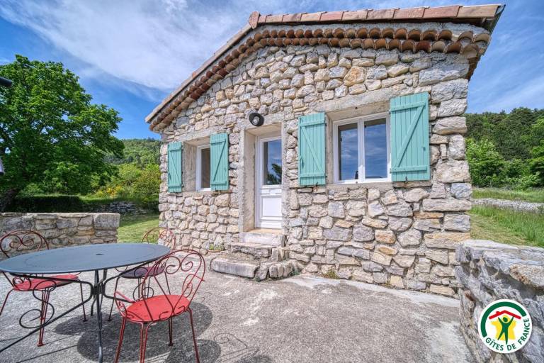 Gîte Châtillon-en-Diois