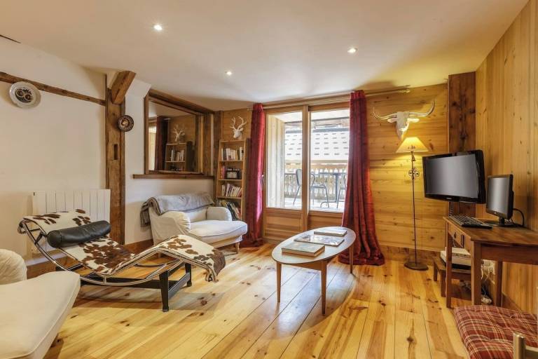 Chalet Argentière