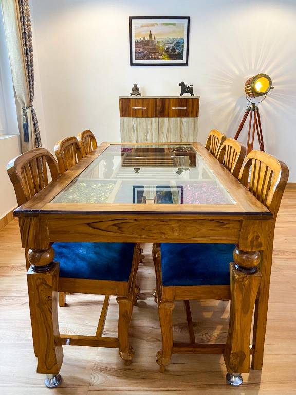 Vacation home with 3 rooms for 8 persons — photo 3