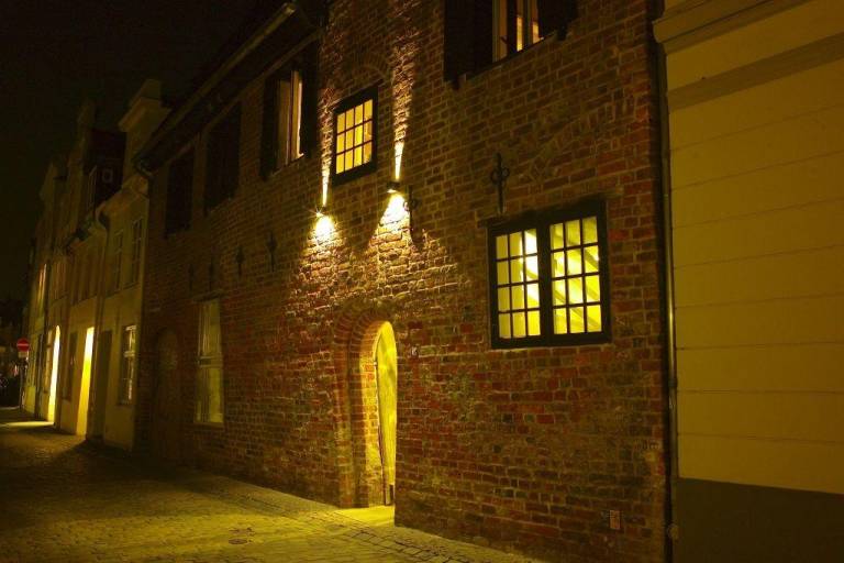 Ferienwohnung Innenstadt