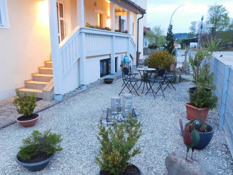 Ferienwohnung Peiting