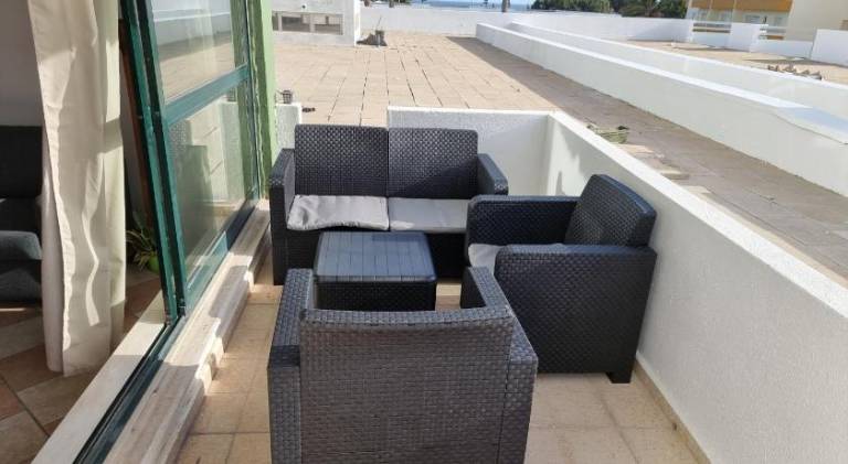 Holiday apartment with pool in Portimão