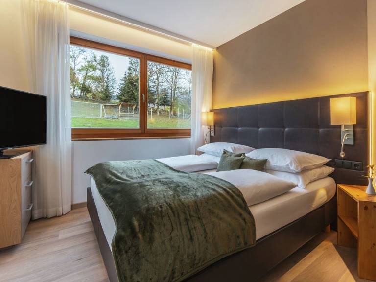 Ferienwohnung in Burgeis, Südtirol, Italien