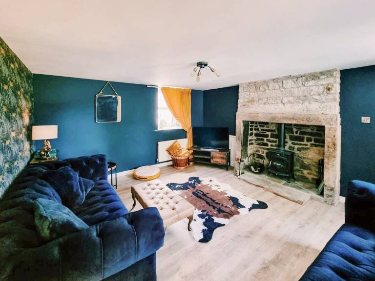 Cottage with garden & jacuzzi — photo 2