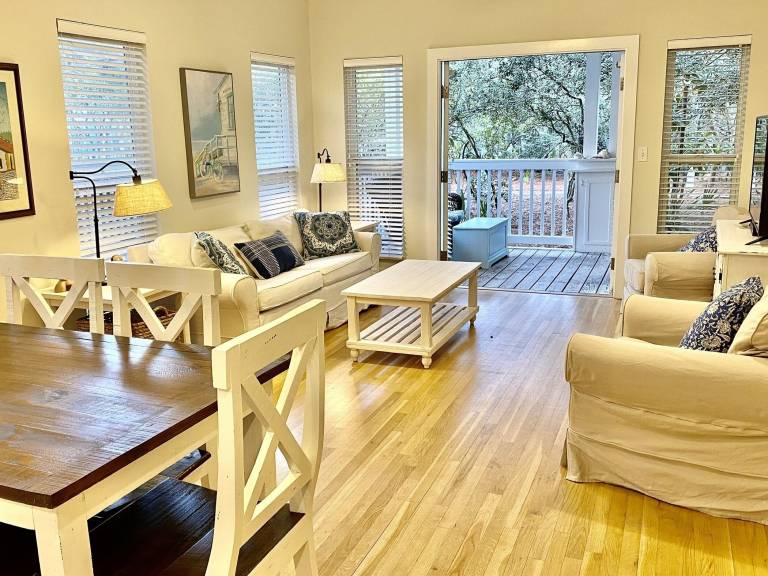 Cottage Rosemary Beach