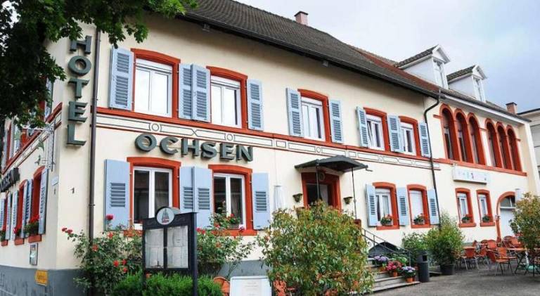 Hotel Ochsen in Loerrach