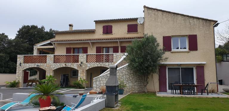 Villa Bollène