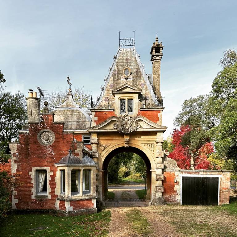 Lodge Brockenhurst