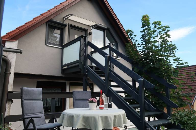 Ferienwohnung Hemsbach