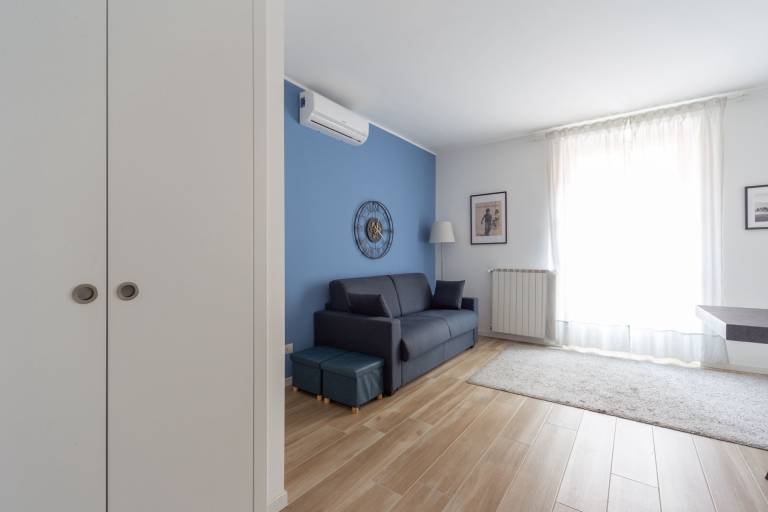 'Cozy Apartment Porta Venezia' with Wi-Fi and Air Conditioning — photo 4