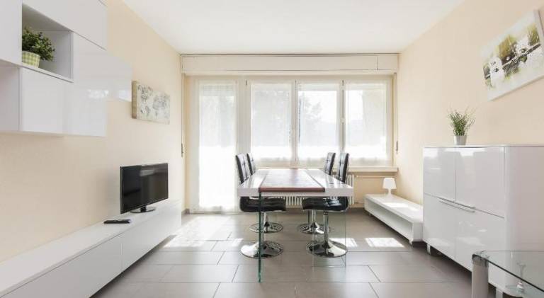 Holiday apartment with patio | Pets are welcome in Paradiso