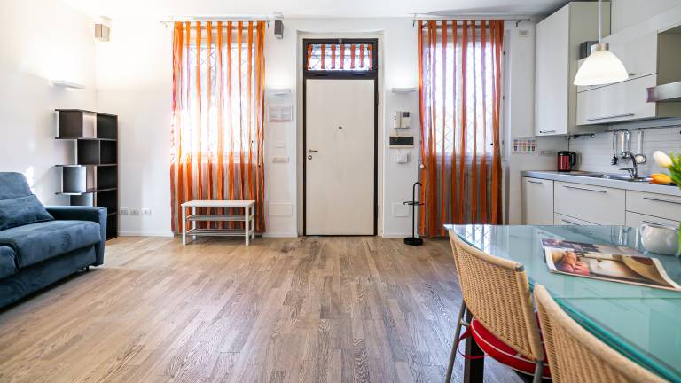 Holiday apartment | City view — photo 4