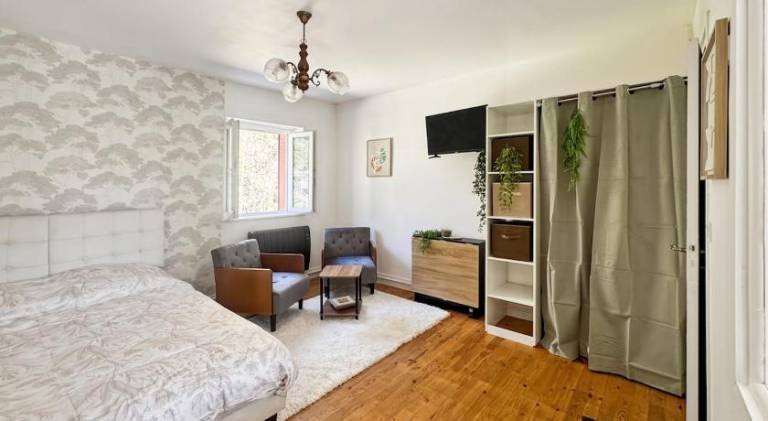 Apartment with 1 room for 2 persons in Bagnoles-de-l'Orne