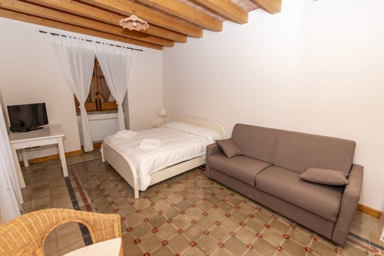 Villa Tecla: Camera Filicudi — photo 2