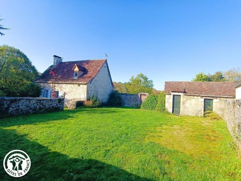 Maison de vacances Gramat