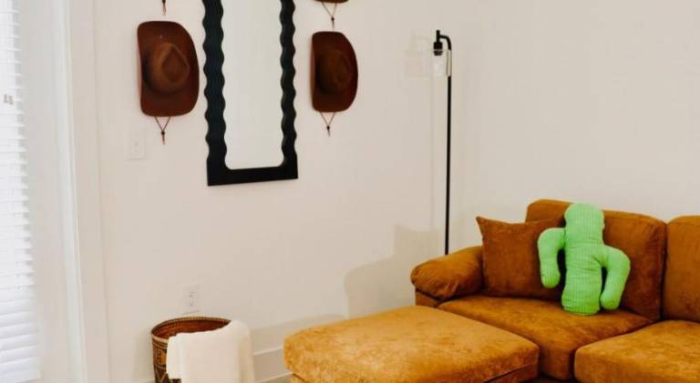 10 m&sup2; Ferienwohnung