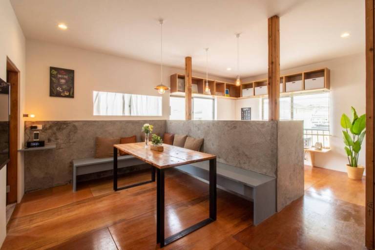132 m² Ferienhaus