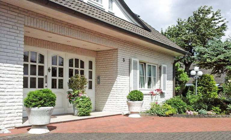 Ferienwohnung Alverdissen