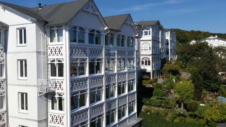 Ferienwohnung Sassnitz