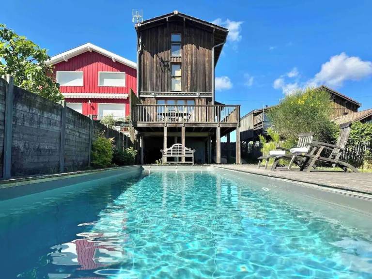 Villa Arcachon