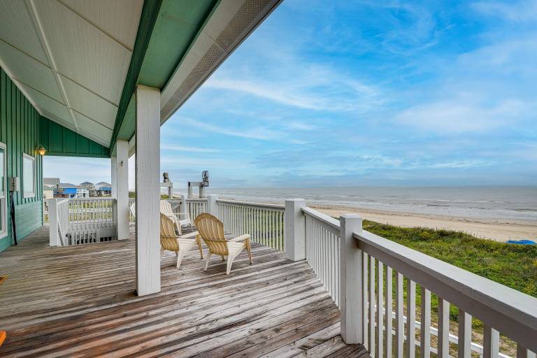 House Crystal Beach