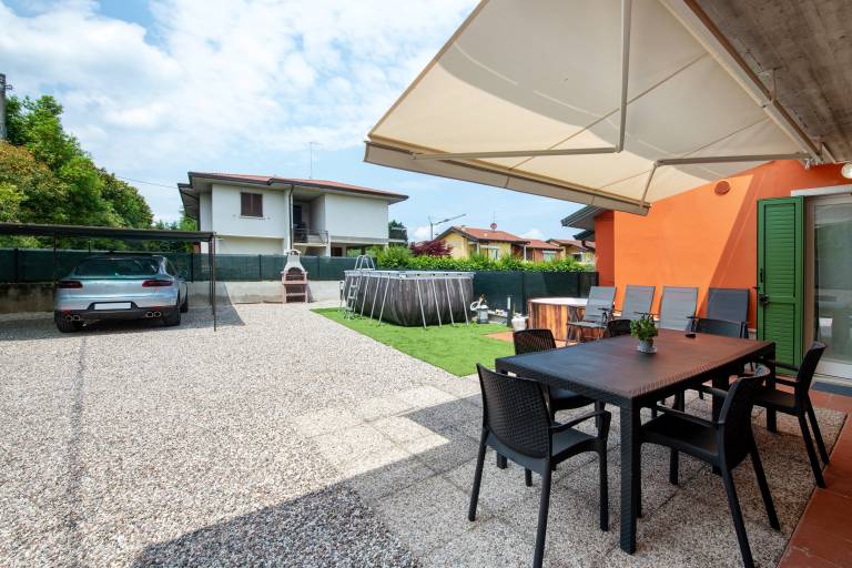 Apartment 'La Villa Del Caribe Bilocale' with Lake View, Wi-Fi and Air Conditioning — photo 3
