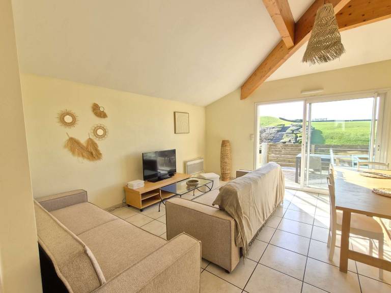 Ferienhaus Biscarrosse Plage