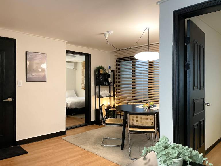 55 m² Ferienhaus