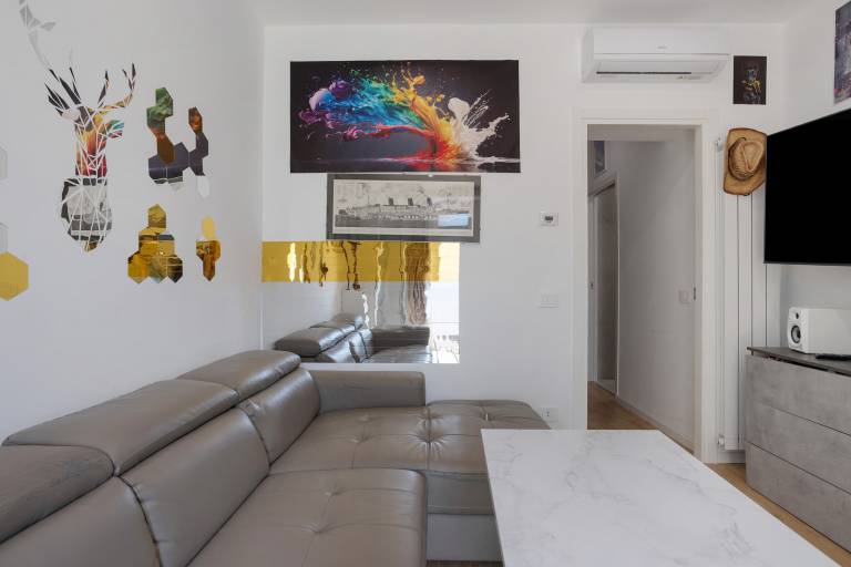 Fully equipped wonderful rental apartment with fast internet | City view | Perfect for remote work | Pet-friendly — photo 4
