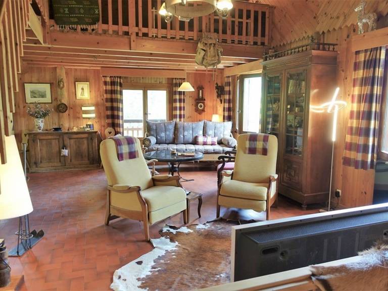Chalet Beaufort