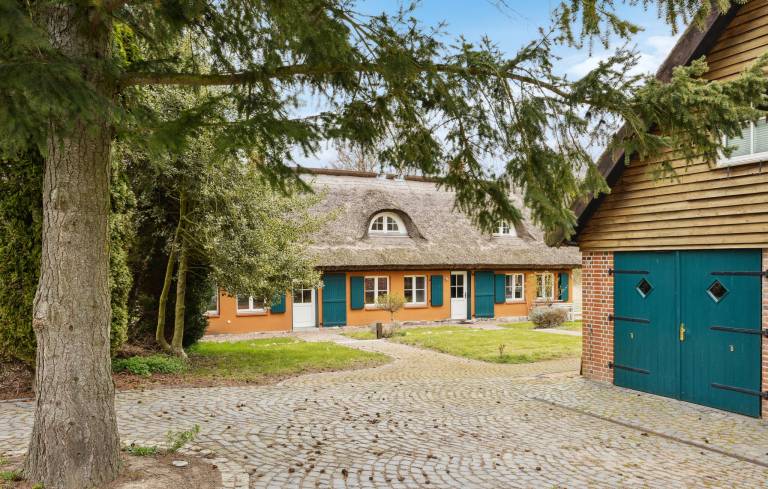 Appartement Neu Reddevitz